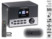 Image article Radio-réveil stéréo Internet / DAB+ / FM et fonction chargement USB IRS-650 (Reconditionné)