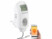 Thermostat numérique connecté pour chauffage Revolt. Cmpatible Amazon Alexa & Assistant Google