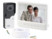 Image article Visiophone avec grand écran couleur et ouvre-porte VSA-600.rec - Avec câble 10m
