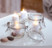 Image article Bougies à LED avec effet flamme vacillante (x4)