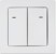Image article Double interrupteur radiocommandé