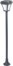 Image article Lampadaire de jardin à LED, avec capteur PIR - Solaire