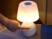 Lampe de chevet sans fil à LED avec détecteur de mouvement