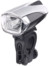 Lampe de sécurité LED avec batterie et capteur FL-412 - Avec feu arrière 150mAh