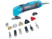 Image article Outil multifonction filaire 230 V AGT avec set de 37 accessoires