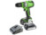 Image article Pack perceuse-visseuse sans fil 18 V "AW-18.bs" à moteur sans balai