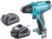 Image article Pack perceuse-visseuse sans fil compacte 10,8 V ''AW-10.bs'' avec batterie