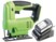Image article Scie sauteuse sans fil professionnelle 18 V ''AW-18.st'' avec accu