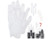 Image article 3 colles extra fortes avec granulés actifs noirs et blancs