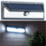 Image article Applique solaire à LED WL-1380.solar avec détecteur PIR 800 lm / 13,2 W