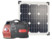 Image article Batterie nomade 80 Ah avec panneau solaire 20 W