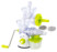 Image article Extracteur de jus manuel - Avec hachoir