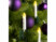 Guirlande lumineuse solaire à 10 bougies LED