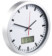 horloge ronde analogique et digitale avec iindication date jour et température st leonhard