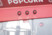 Machine à pop-corn 800 W. Tableau de commande.