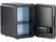 Image article Mini réfrigérateur 2 en 1 avec prise 12/230 V et façade en acier inoxydable (Reconditionné)