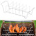 support de cussion pour travers de porc ribs cotelettes cuisson au barbecue