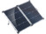 Panneau solaire mobile 110 W avec Béquilles de support rabattables.