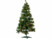 Sapin de Noël avec 465 branches - 300 LED - 180 cm