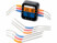 Image article Thermomètre de cuisson à fonction bluetooth et 6 capteurs