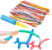 Image article 100 ballons à modeler colorés avec pompe