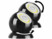 Image article 2 lampes sans fil 200 lm à LED COB et détecteur de mouvement WL-420 - Noir