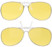 Image article 2 surlunettes à clip pour conduite nocturne - Aviateur