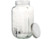 Carafe distributeur de boisson en verre 3,5 L Pearl. Robinet avec débit réglable