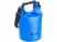 Lot de 3 sacs polochons étanches – 5/10/20 litres - bleu