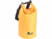 Lot de 3 sacs polochons étanches – 5/10/20 litres - orange