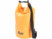 Lot de 3 sacs polochons étanches – 5/10/20 litres - orange