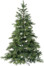 Sapin de Noël avec 857 branches - 500 LED - 225 cm