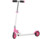 Image article Trottinette pliable pour enfant avec cadre en aluminium CR-80.kid - Rose