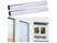 Image article 2 films de discrétion - 40 x 200 cm - Miroir Protection UV 85%