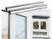 Image article 2 films de discrétion - 40 x 200 cm - Miroir Protection UV 99%