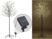 Image article Arbre lumineux 150 cm avec 200 bourgeons à LED - Solaire