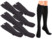 Chaussettes de contention taille S (35 – 39) - 6 paires