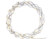 Image article Couronne lumineuse décorative 30 cm avec 32 LED blanc chaud