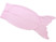 Couverture queue de sirène rose 140 x 60 cm pour enfant