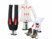 Image article Mannequin de séchage et défroissage à air chaud 850 W avec 2 supports