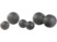 Image article Pack de 4 balles de massage et d'exercice Ø 8 et 12 cm