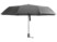 Parapluie Ø 100 cm avec armature en fibre de verre - Noir