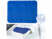Sur-oreiller rafraîchissant - 30 x 40 cm - Bleu