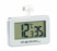 mini thermometre digital avec hygrometre humidité pour refrigerateur frigo avec crochet et aimant de fixation