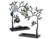Image article 2 arbres à bijoux en métal