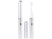 Image article 2 brosses à dents soniques USB de voyage avec capuchon SZB-281