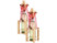 Image article 2 casses-têtes en bois pour bouteille - difficulté difficile