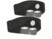 Image article 2 lampes de porte sans fil à LED avec détecteur - 50 lm - Noir