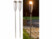 Image article 2 torches de jardin en acier inoxydable "Eros" - 650 ml