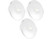 Image article 3 couvercles sous vide universels - Ø 18 cm